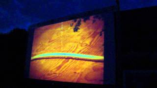 Rüeger Audio  - 2011.08.18 - Openair Kino Osterfingen