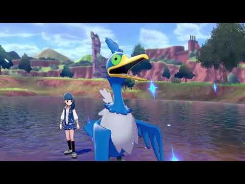『ポケットモンスター ソード』『ポケットモンスター シールド』11月15日（金）発売！ 予約受付中！