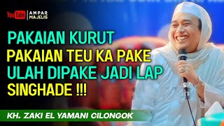 🔴 Akang KH Zaki Al Yamani || Nasehat Isro Miraj 2024