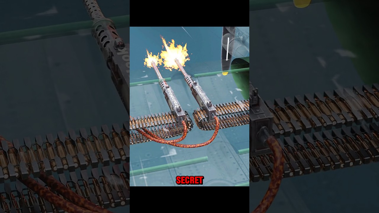 Прототип умного оружия времён Второй мировой войны!🇺🇸