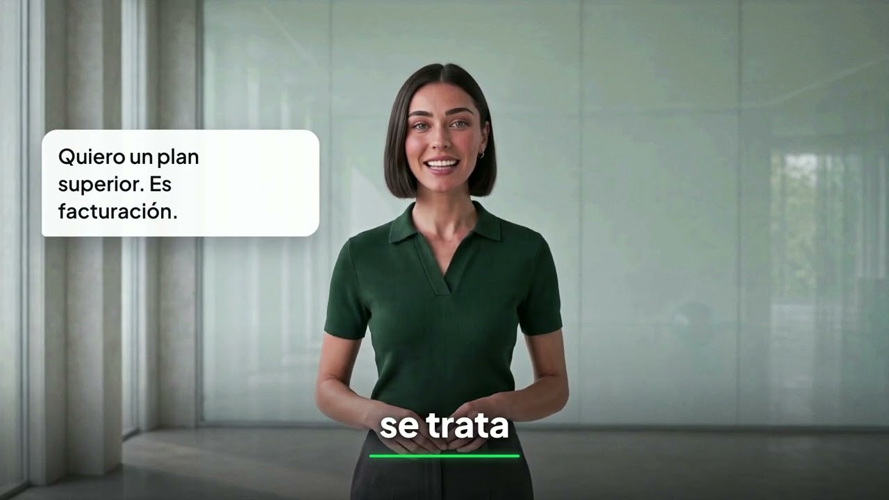 Enrutamiento de Llamadas y Transferencia entre Departamentos con Voz IA