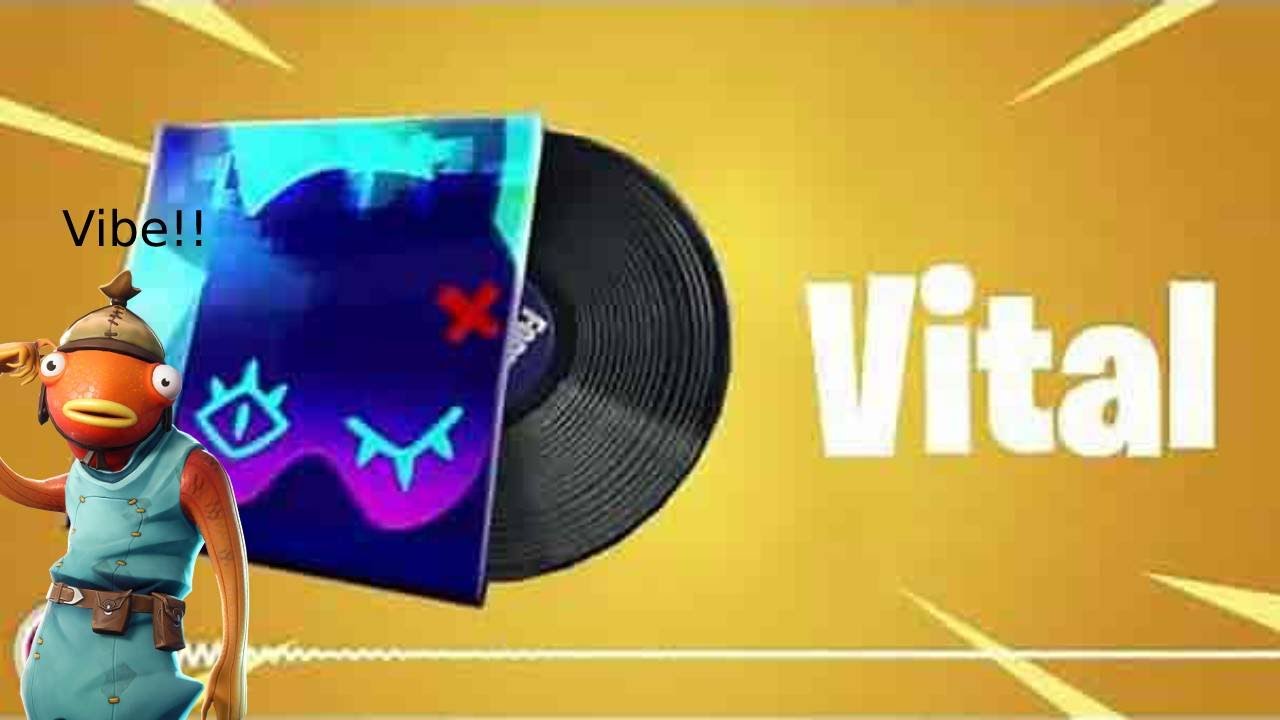 Fortnite Vital music pack