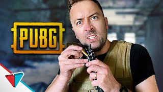 Worst gun in PUBG - Revolver