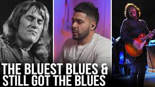 Download Lagu DOUBLE FEATURE! Alvin Lee and Gary Moore Blues Masterpieces (Reaction!) MP3