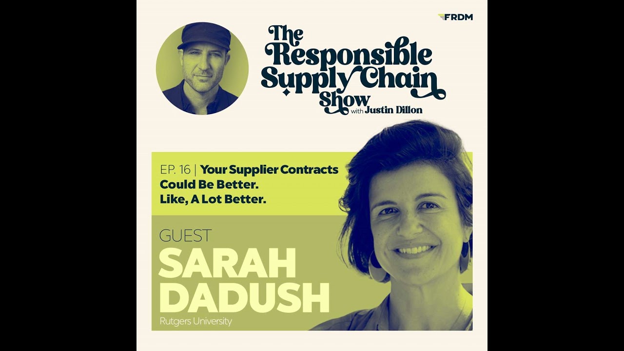 Your Supplier Contracts Could Be Better. Like, A Lot Better.