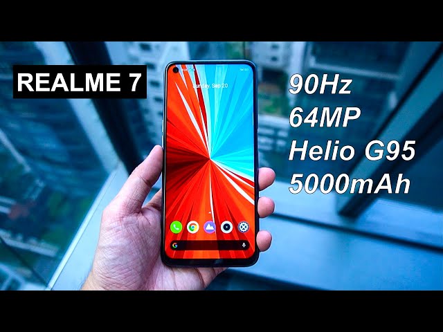 Realme 7 Review: Everything You Need To Know! Should You Buy?