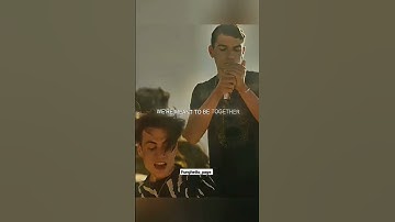 Thumbnail of Edoardo e Ciro edit #viral #marefuori