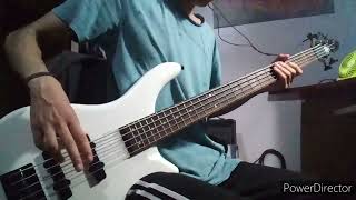 Klone - The Drifter (Bass Cover)