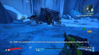 Career Overview Borderlands 2 on MSI GE60 2OE (Max settings)