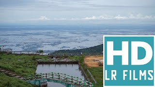 Flooded Plains In India Meghalaya Free Stock Video screenshot 3