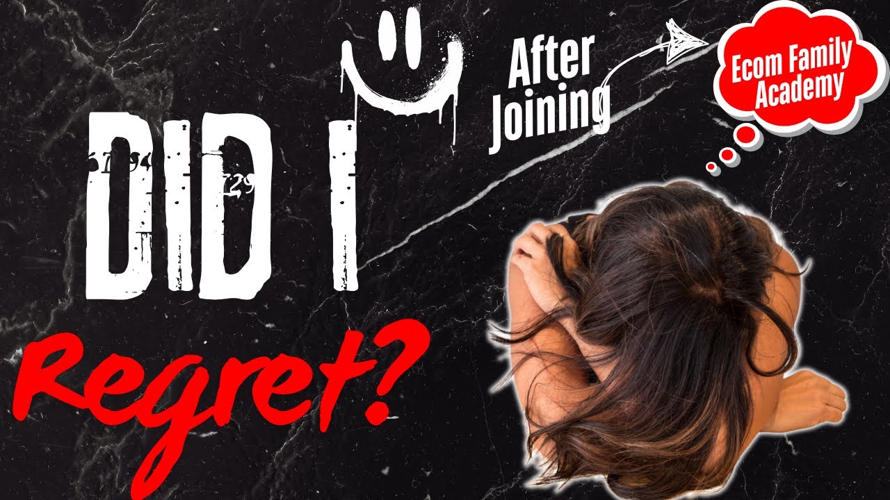 Is The Mrs $ Mrs Ecom Family Academy Worth $? Honest Review of This Shopify Print-on-Demand Course