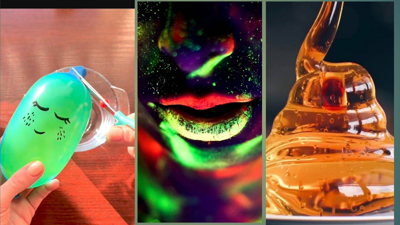 Most Oddly Satisfying Video To Watch Before Sleep PART-1🔥 - YouTube