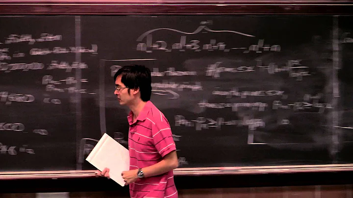 Terry Tao, Ph.D. Small and Large Gaps Between the Primes