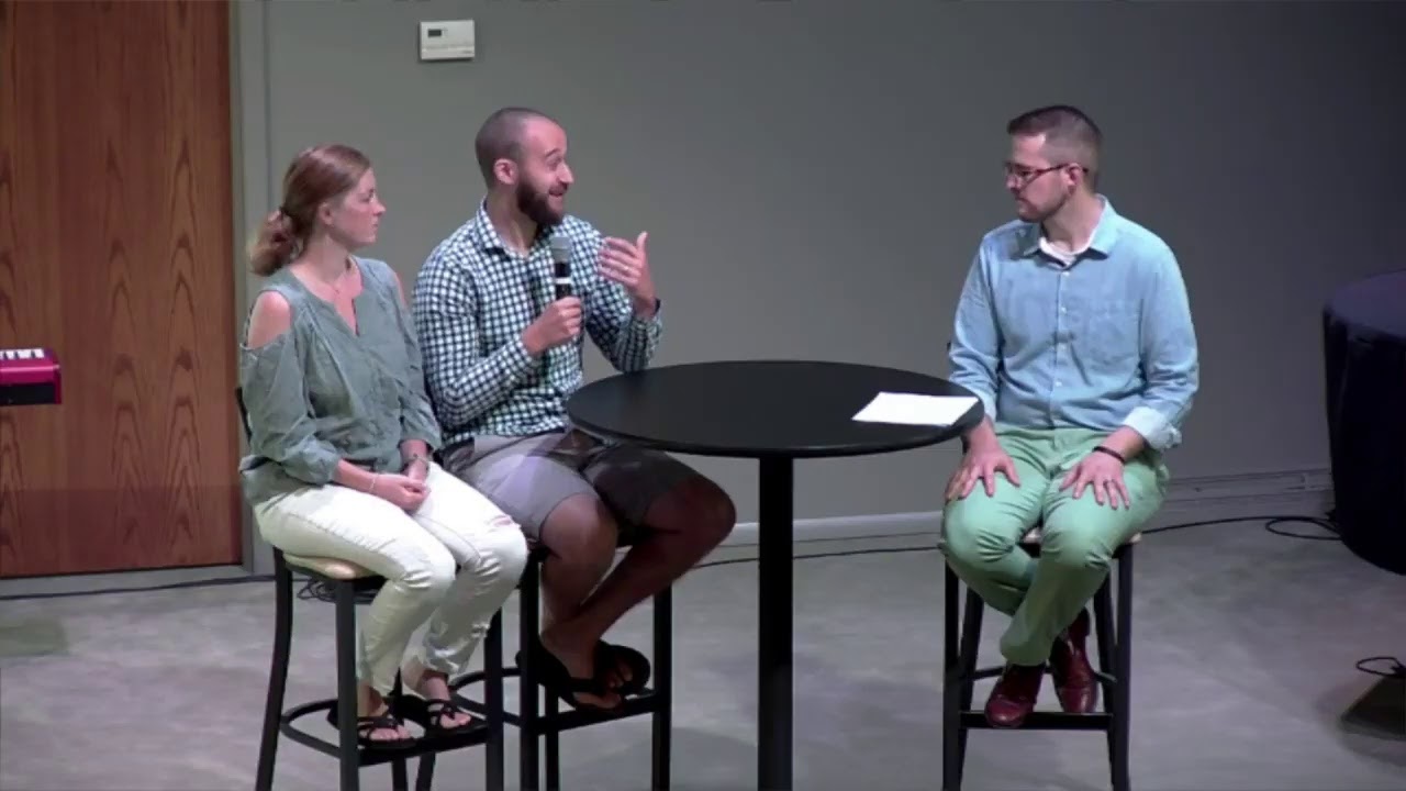 Church Planting: What Does the Bible Have to do with Racism - 8/30/20
