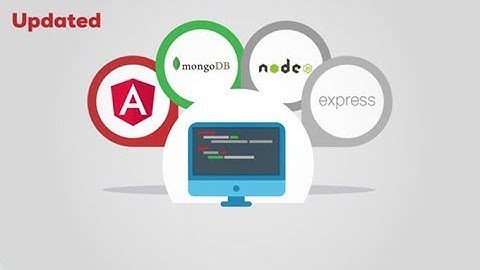 93% Off Angular & NodeJS – The MEAN Stack Guide Coupon