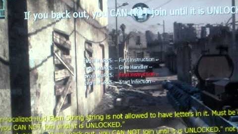 Hosting Guilty Trex infecble mod menu