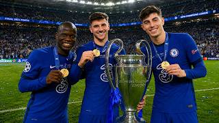 CHELSEA ◉ Road to Victory - Champions League 2021