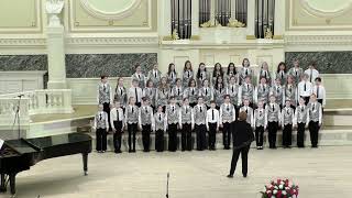 Юбилейный концерт ДШИ на Петроградской 21.04.2024