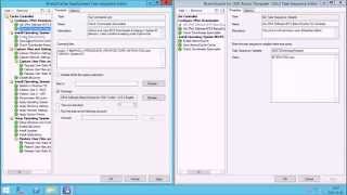 Customizing Task Sequences with BranchCache for OSD Components Profile