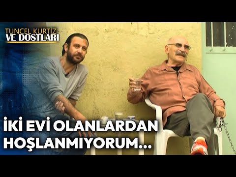 I Have Money But What Will I Do With Two Houses? | Tuncel Kurtiz and His Friends #nejatişler
