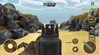 Army Squad Survival War level 8 Games Re-Play screenshot 3