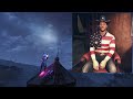 Middle of video