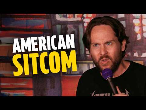 American Sitcom | Zoltan Kaszas | Stand-Up Comedy