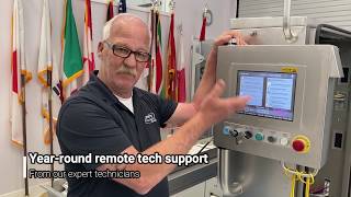 PPi Technologies Group MAY MAINTENANCE PROGRAM