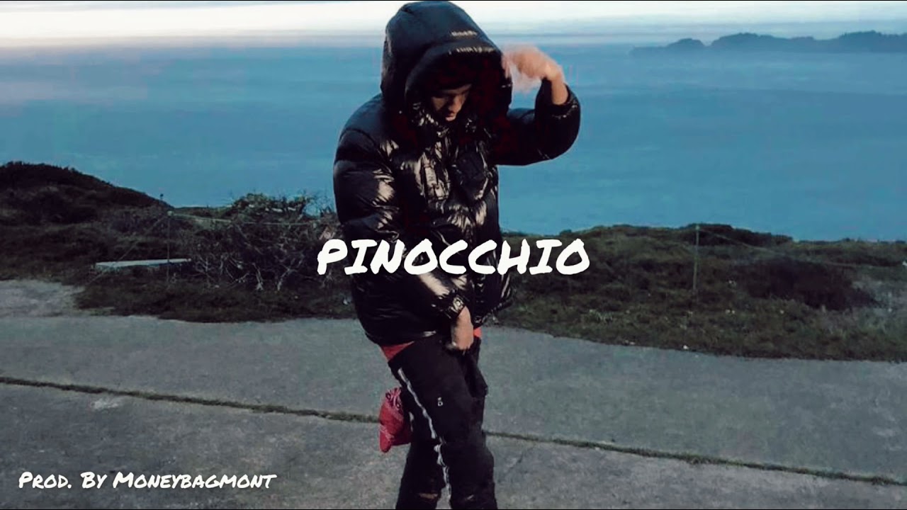 EBK Jaaybo - Pinocchio Type Beat / instrumental (Prod. Moneybagmont)