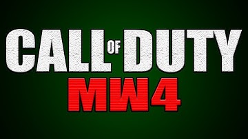 THE MAKING OF MODERN WARFARE 4!!! (Modern Warfare 3 Machinima Clip)