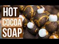 Hot Chocolate Soap ❄️ 2018 Holiday Collection | Royalty Soaps