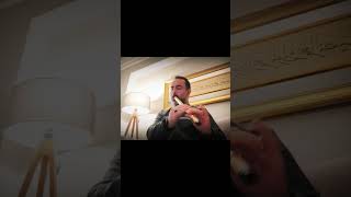 Kalenin Burcu Muyum - Ney Cover Üzik Ürkü Ürküler