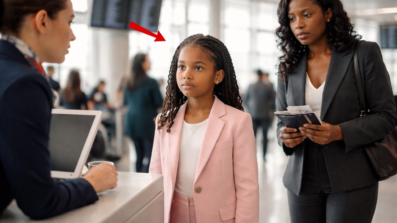 PASSAGER NOIR EXPULSÉ DE L’AVION PARALYSE L’EMBARQUEMENT, DISCUTE DU BILLET ET FIN INCROYABLE