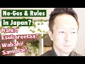 Macht das echt nicht in japan  das tabu des landes   einfach japanisches nogo lernen