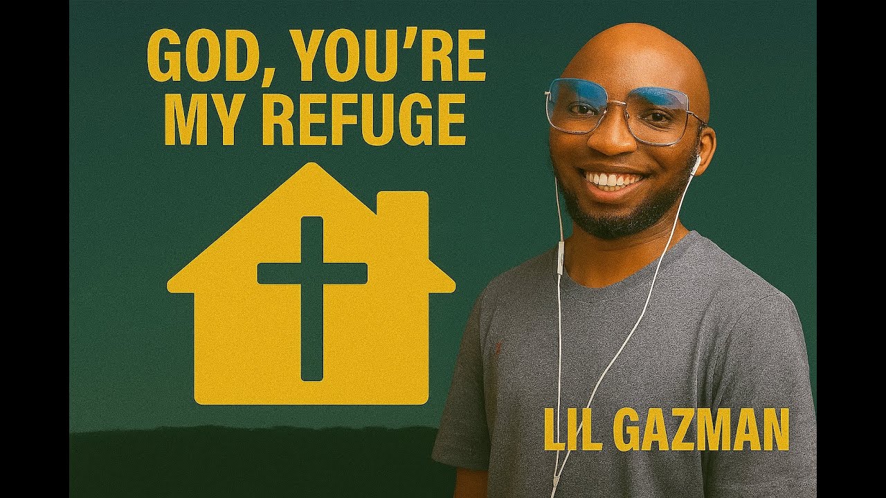 Боже, ты мое убежище от Лил Газман