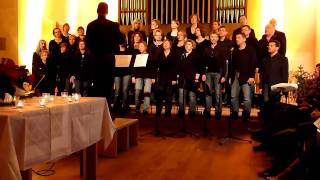 In der Nacht von Bethlehem - Gospelchor Call-Him-Up.mp4 chords