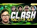 CLASH ON KALISTA ADC FT. YASSUO, SANCHOVIES, VOYBOY, AND STARSMITTEN | Broken Blade