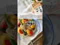 #joyl #pr 彩り野菜のぶっかけうどん!万年空腹の私は夏をこれで乗り切る!