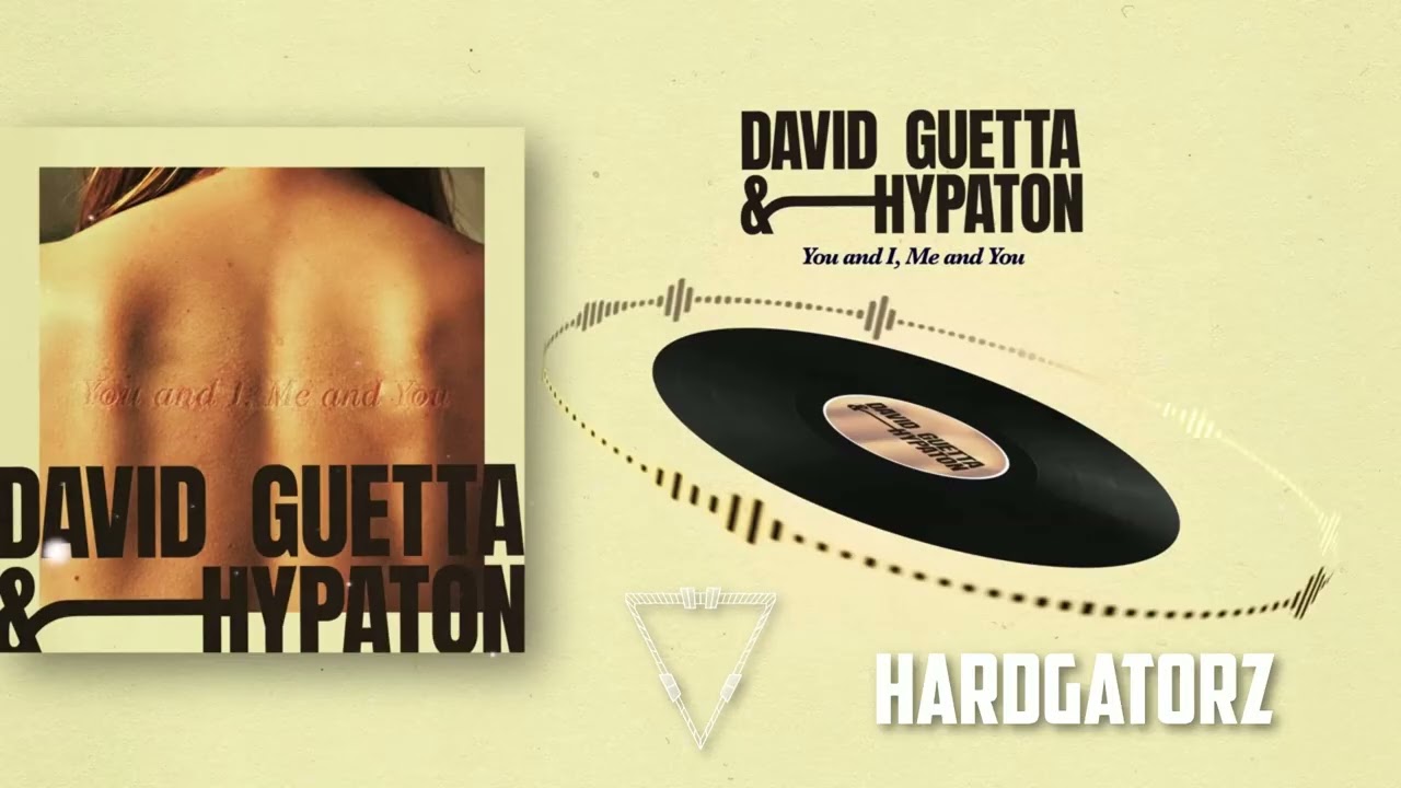 David Guetta & Hypaton  -  You And I, Me And You (HARDGATORZ REMIX)