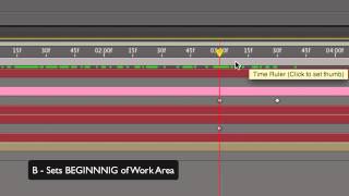 120429 Render Queue and Presets