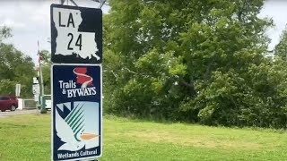 Scenic Travels // Louisiana's Trails & Byways