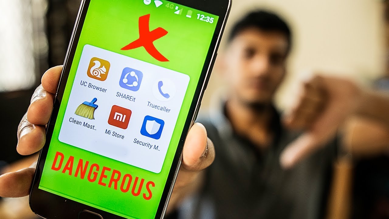 How These Dangerous Popular Apps are Taking your Private Data !