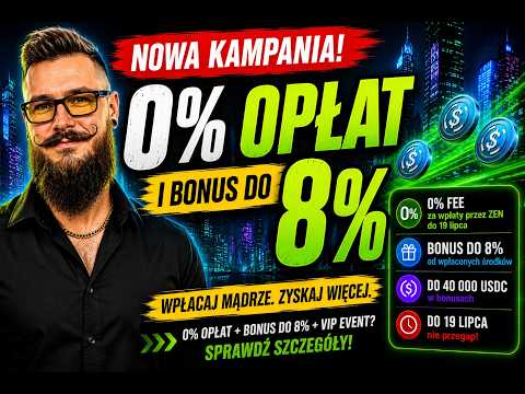 ✅ 0% FEES + UP TO 8% BONUS? I checked the new OKX × ZEN promotion
