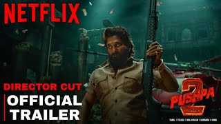 Pushpa 2 The Rule Movie Ott Release Date Tamil Dubbed Netflix Alluarjun