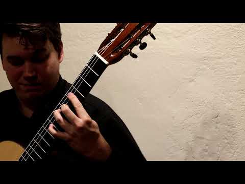 Patrik Kleemola plays Arada (Suite castellana) by Moreno-Torroba