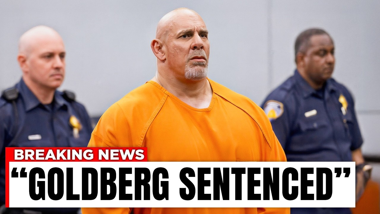 The Tragic Fate Of Goldberg