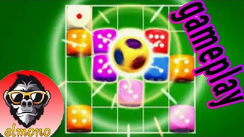 dicedom merge puzzle game