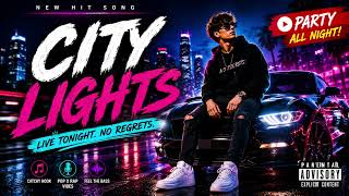 CITY LIGHTS 🔥 | Pop x Rap Party Song 2026