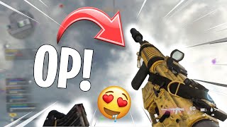 ''It's BETTER than the M4A1'' BEST MX4 CLASS (very OP)