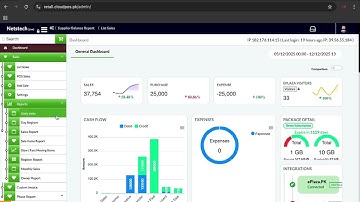 How to Check Daily Sales Report in Cloud POS | Complete Step-by-Step Guide